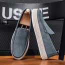 Mocassim Casual Masculino de Couro  Nantes
