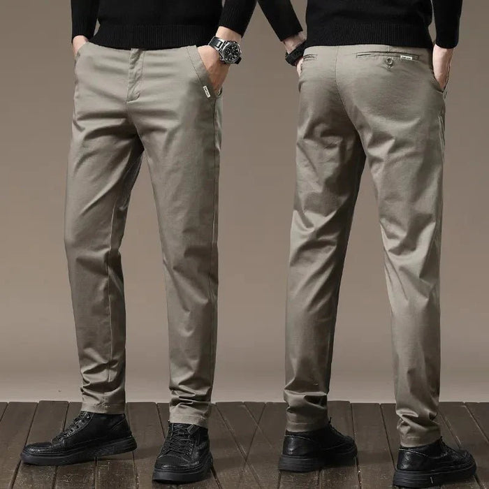 Calça Masculina Chino Vellaro SoftFit