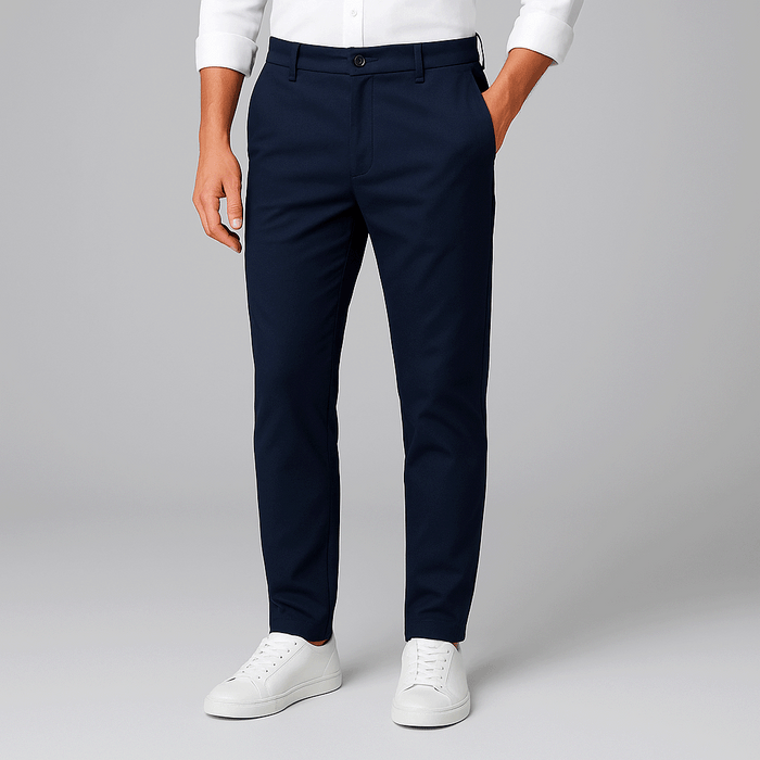 Calça Masculina Alfaiataria Modena Flex