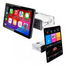 CENTRAL MULTIMIDIA UNIVERSAL | WIifi Android 12" Tela Flutuante TouchScreen + Câmera de Ré