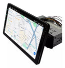 CENTRAL MULTIMIDIA UNIVERSAL | WIifi Android 12" Tela Flutuante TouchScreen + Câmera de Ré