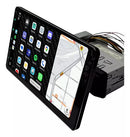 CENTRAL MULTIMIDIA UNIVERSAL WIifi Android 12" Tela Flutuante TouchScreen + Câmera de Ré