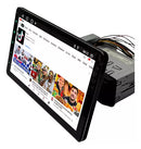 CENTRAL MULTIMIDIA UNIVERSAL WIifi Android 12" Tela Flutuante TouchScreen + Câmera de Ré