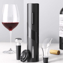 Kit Abridor de Vinhos Elétrico Itália™ - 20% OFF