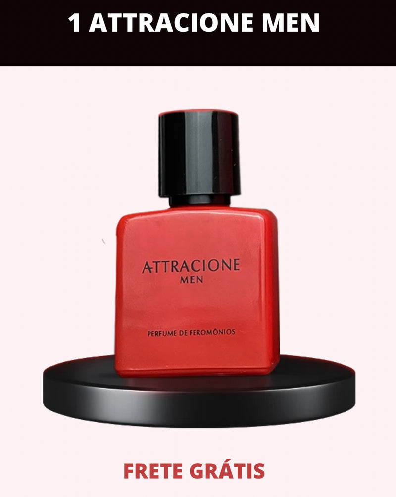 Attracione Men + Brinde