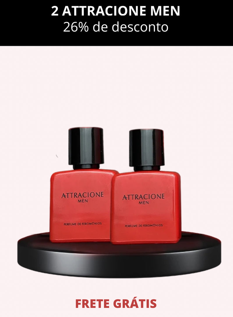 Attracione Men + Brinde