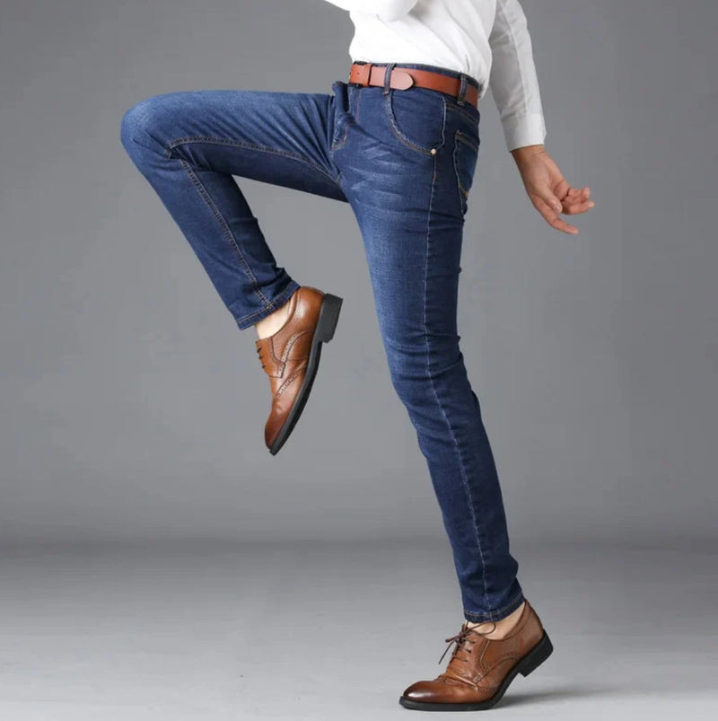 Kit 3 Calças Jeans + Brinde Cinto | Promoção