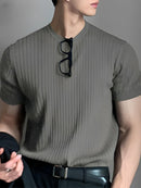 Camiseta Gola Redonda