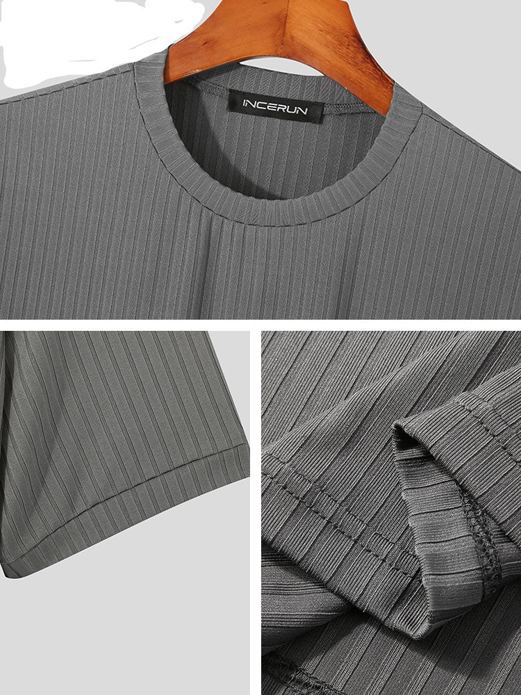 Camiseta Gola Redonda