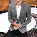 Blazer Masculino Charm