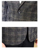 Blazer Masculino Edge