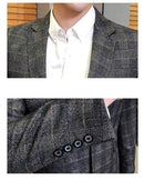 Blazer Masculino Edge