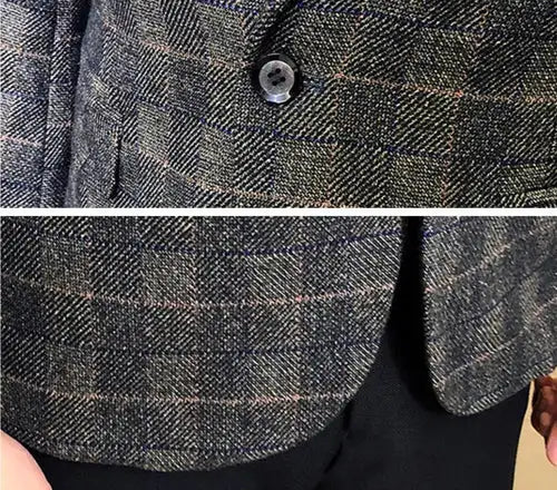 Blazer Masculino Edge