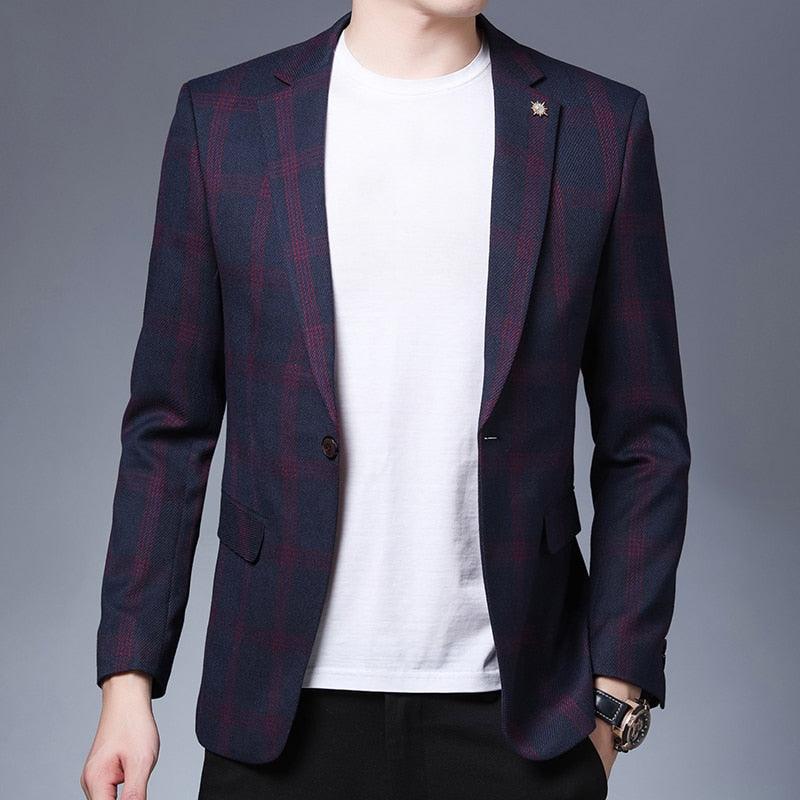 Blazer Masculino Modern