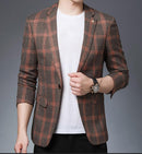 Blazer Masculino Modern