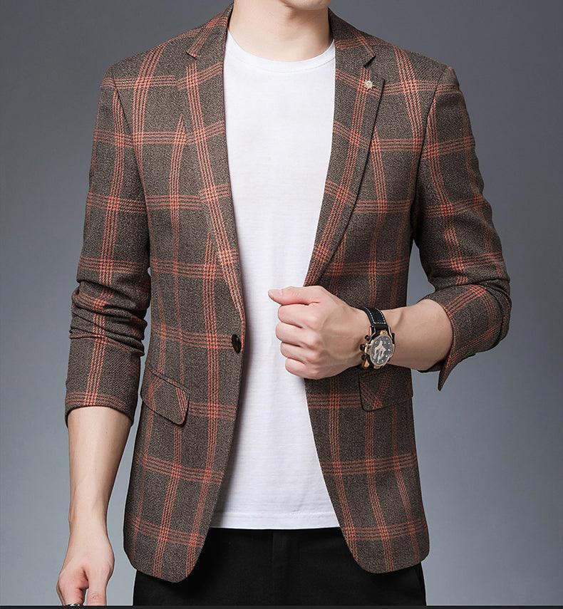 Blazer Masculino Modern