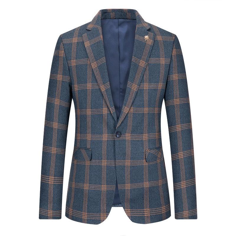 Blazer Masculino Modern