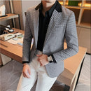 Blazer Masculino Pinnacle