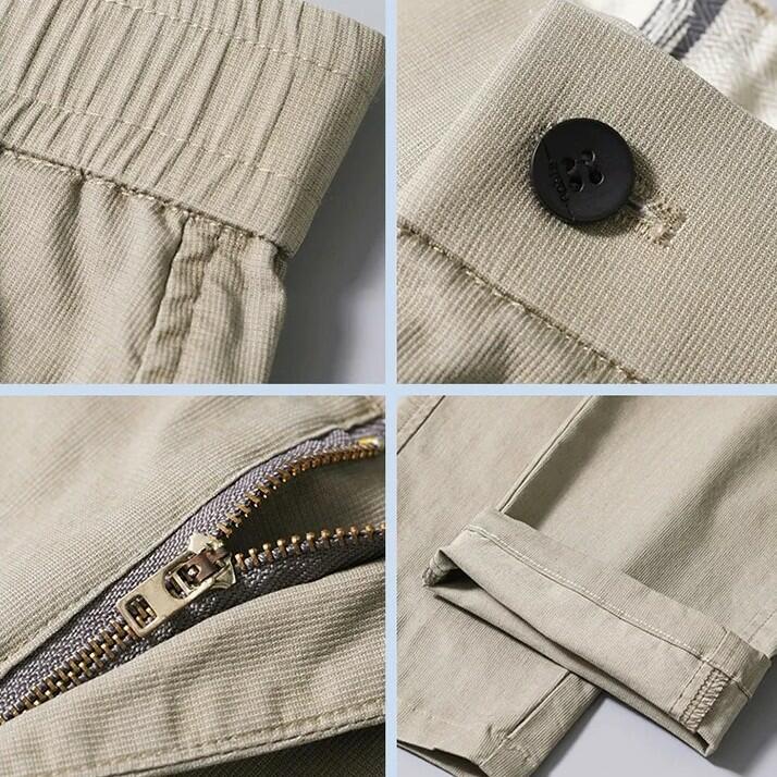 Calça Masculina Chino Vellaro SoftFit