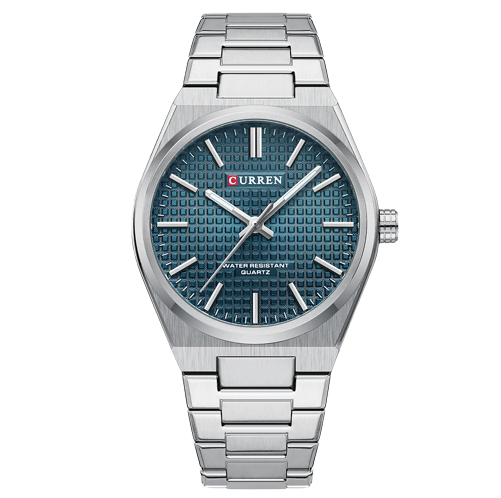 Relógio Masculino Curren Galliano -GL08