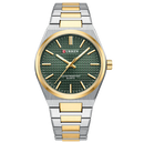 Relógio Masculino Curren Galliano -Dourado