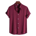 Camisa Masculina Santis